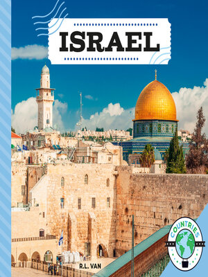 cover image of Israel 